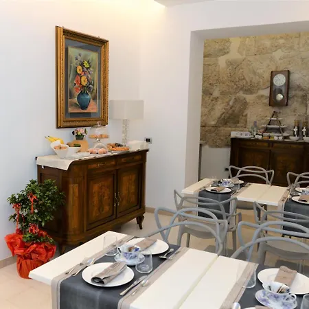 Bed & Breakfast Portica10 2*