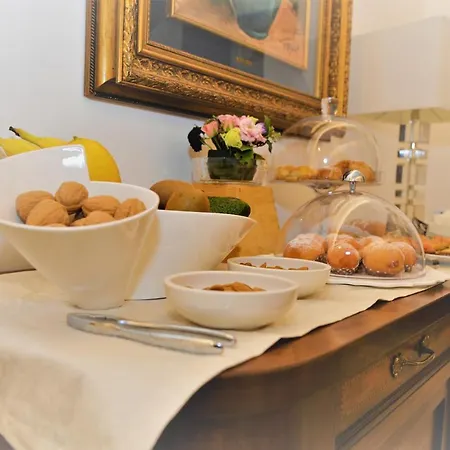 Bed & Breakfast Portica10 2*