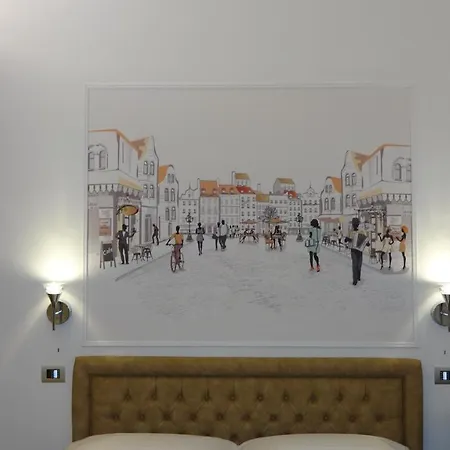 Bed & Breakfast Portica10 4*