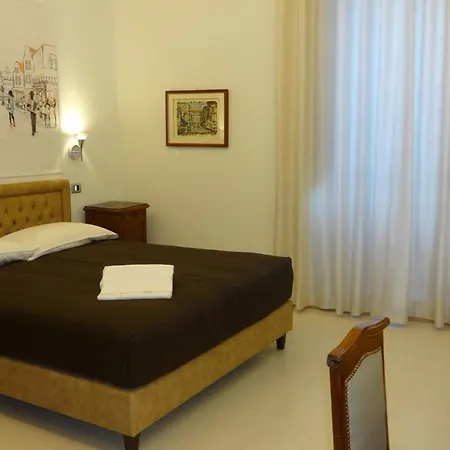 Bed & Breakfast Portica10 2*