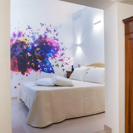 Bed & Breakfast Portica10 2*