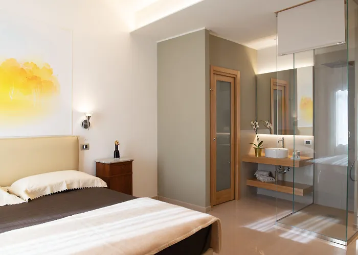 Bed & Breakfast Portica10 4*