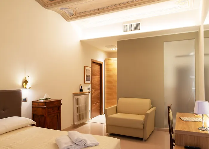 Portica10 Bed & Breakfast