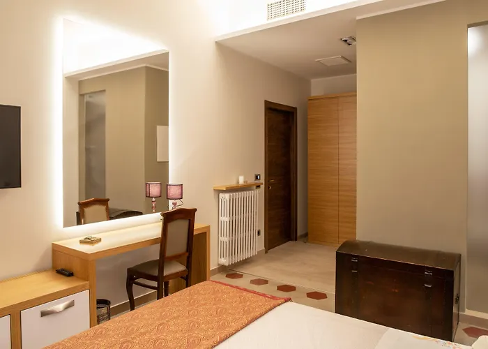 Bed & Breakfast Portica10 4*