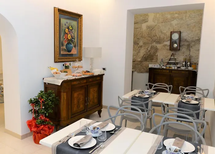 Bed & Breakfast Portica10 4*