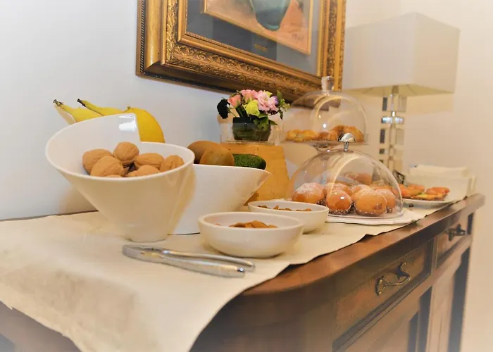 Bed & Breakfast Portica10 4*