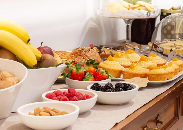 Portica10 Bed & Breakfast 4*