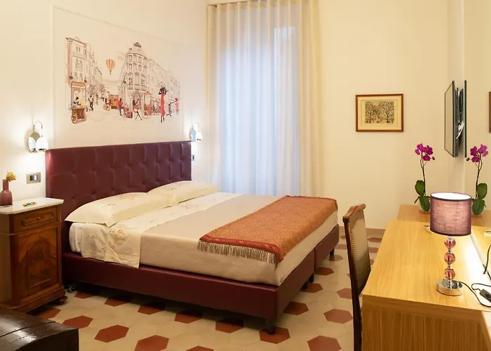 Bed & Breakfast Portica10 4*