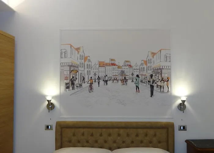 Bed & Breakfast Portica10 4*