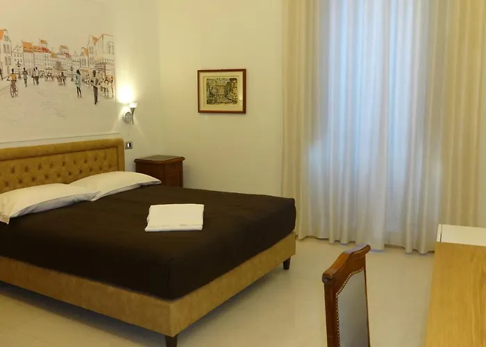 Bed & Breakfast Portica10 4*