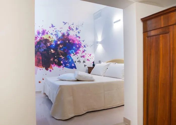 Bed & Breakfast Portica10 4*