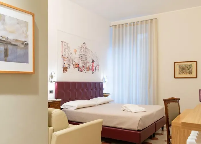 Portica10 Bed & Breakfast 4*