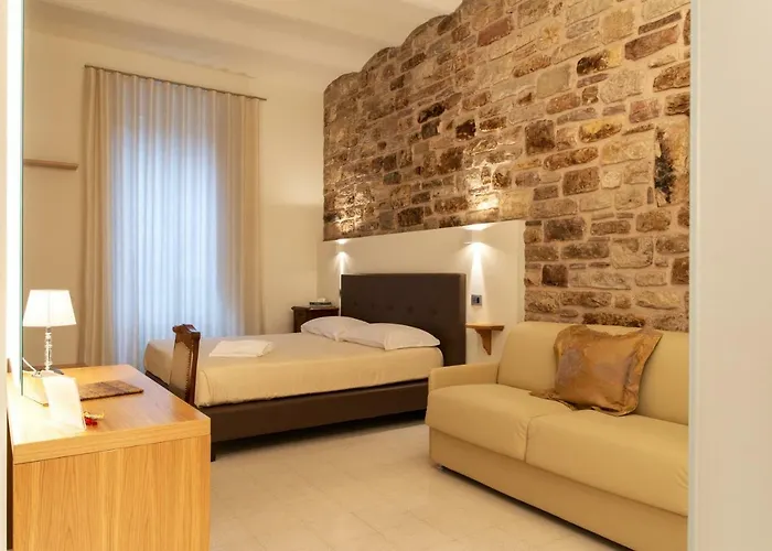 Bed & Breakfast Portica10